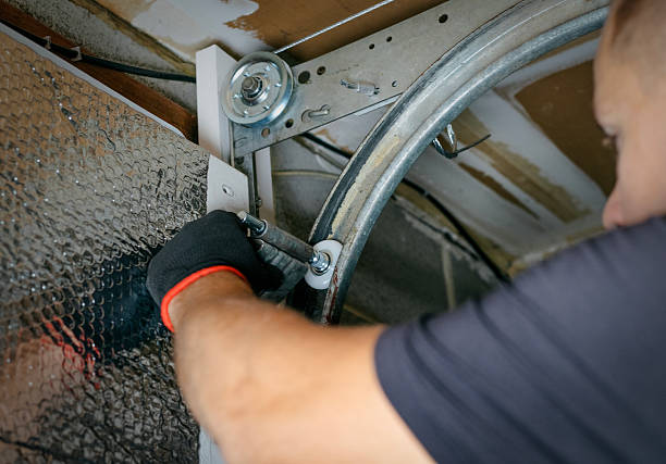 Affordable Garage Door Panel Replacement solutions in Vancleave, MS